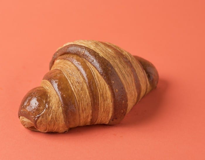 un croissant