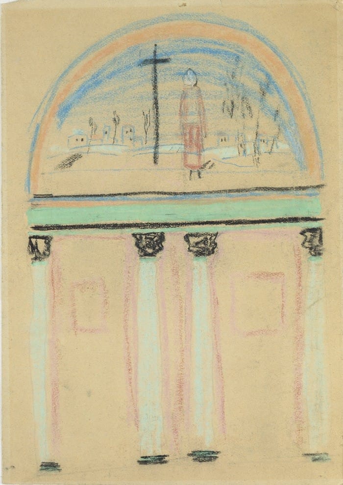 arte ucraniano en thyssen