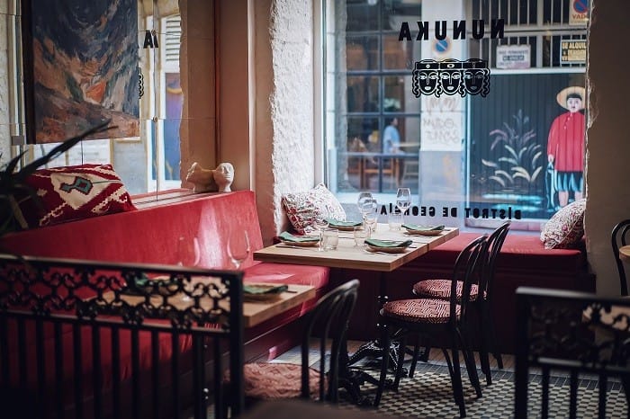 Interior Nunuka