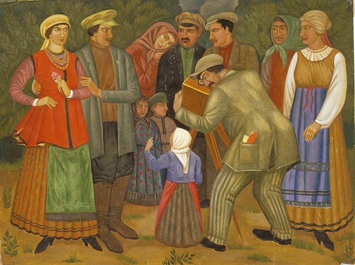 arte ucraniano en thyssen