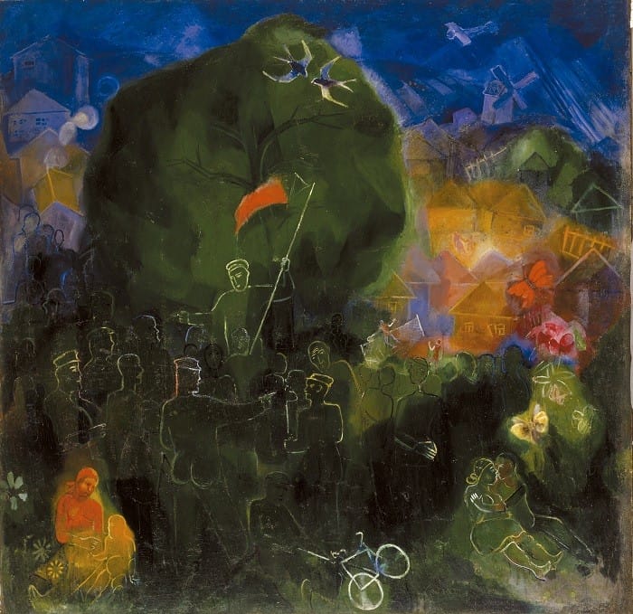 arte ucraniano en thyssen