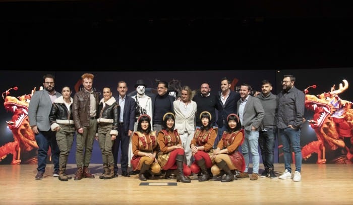 eventos de ocio y espectaculos