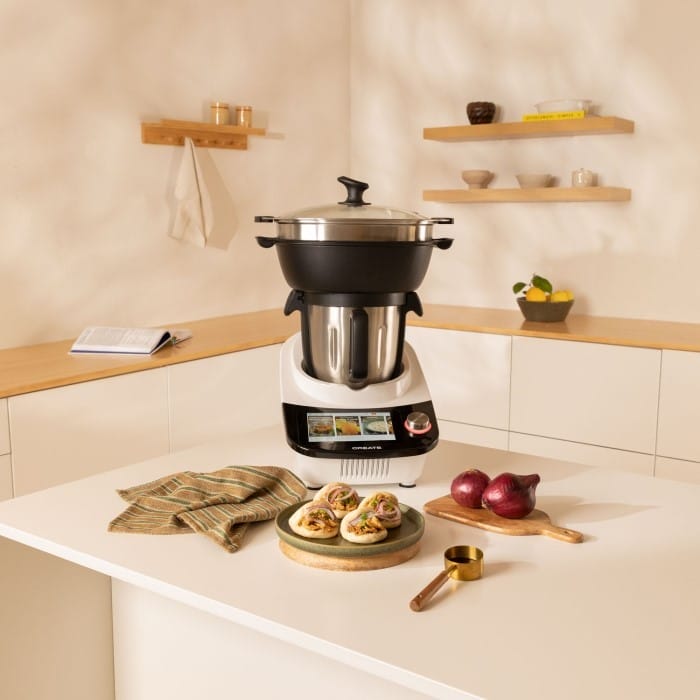 Cyber Monday en Create: Increíbles descuentos en electrodomésticos de diseño