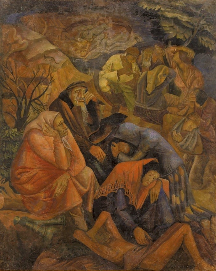 arte ucraniano en thyssen