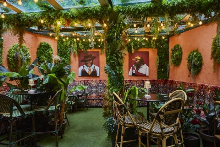 Table Cocktails One To One en Inclán Brutal Bar, planazo para los amantes de la coctelería