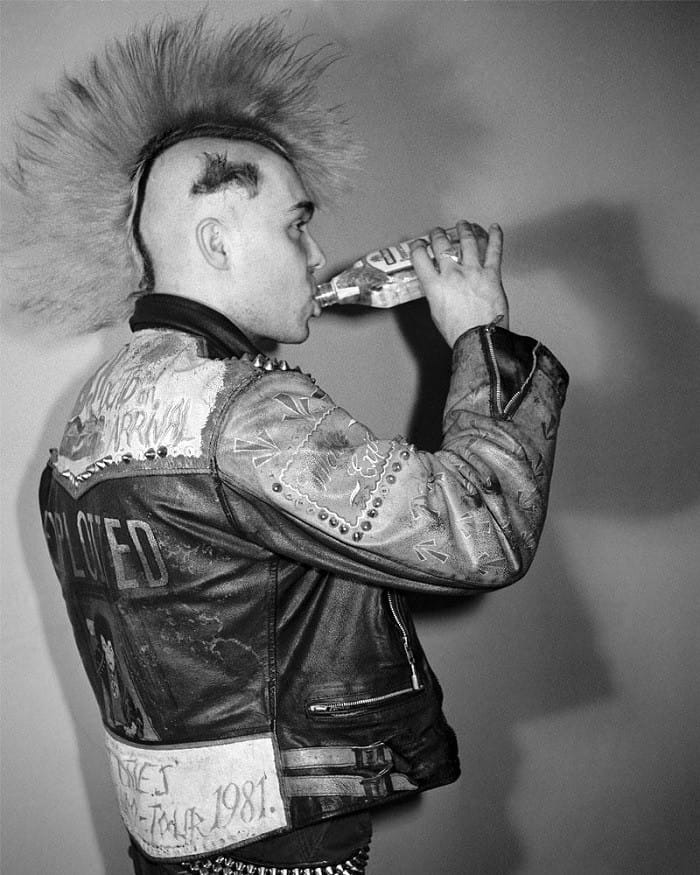 Fotografía de Alison