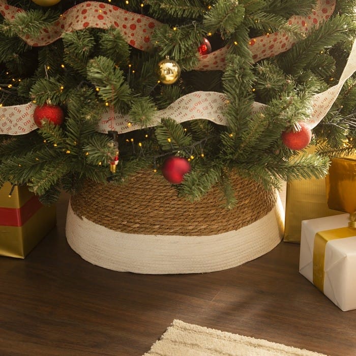 decoración estilo Christmas