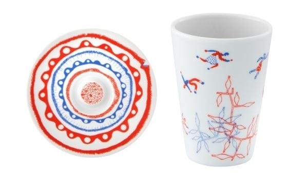 decoración colorida para regalar