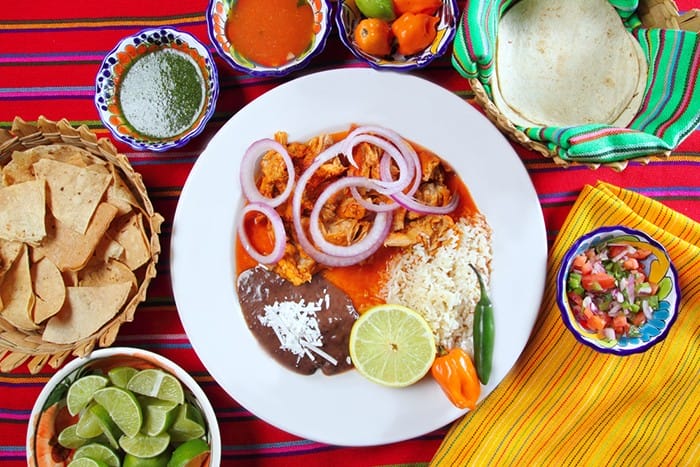 Restaurantes para comer rico y barato en Ciudad de México