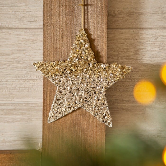 decoración estilo Christmas