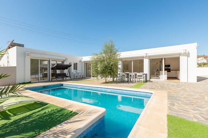 alquiler vacacional costa de sol