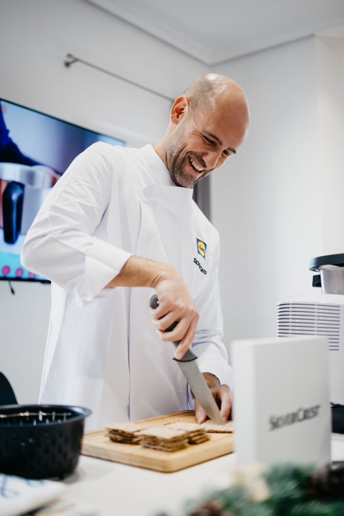 Ya está aquí el nuevo robot de cocina de LIDL
