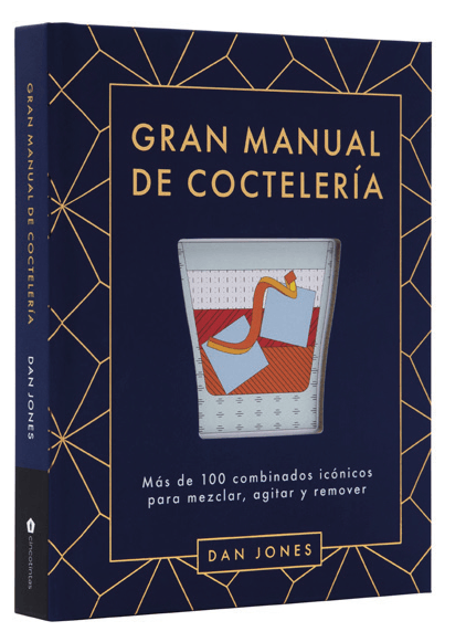 libro de coctelería