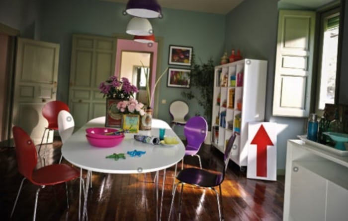 Decoración Urban Chic ¿la identificáis?