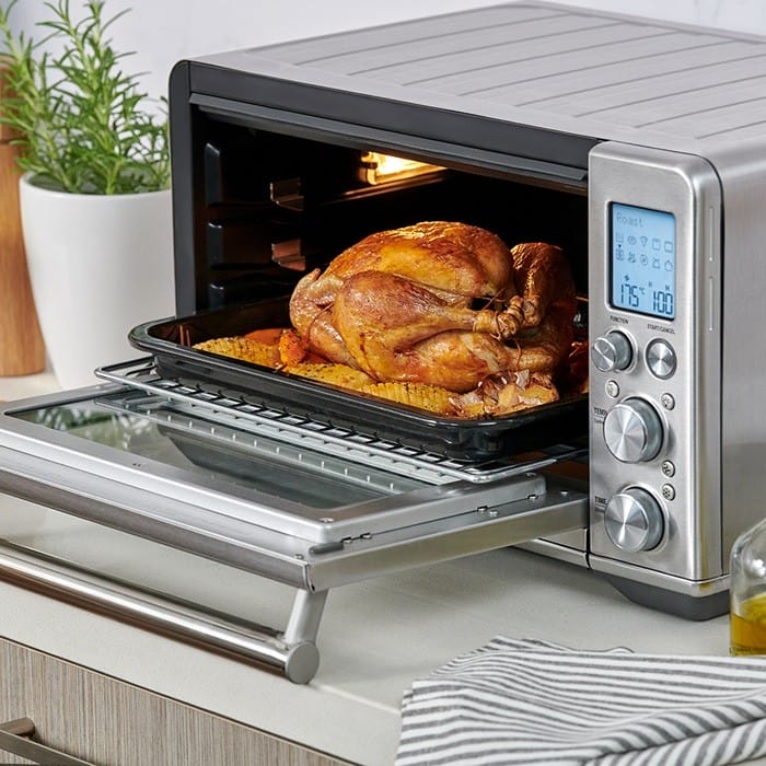 horno air fryer