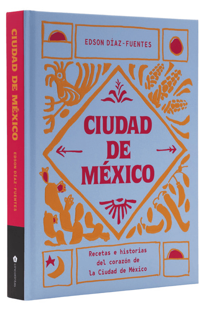 Libro Ciudad-de-Mexico