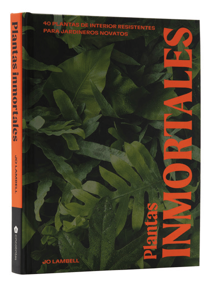 Libro plantas inmortales