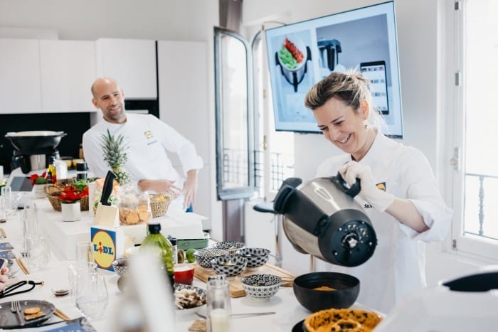 Ya está aquí el nuevo robot de cocina de LIDL