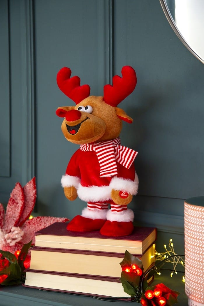 decoración estilo mágica