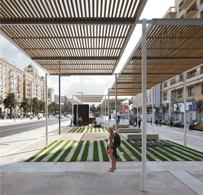 El Festival Internacional de Arquitectura, Open House Málaga, arranca este jueves 17 de noviembre
