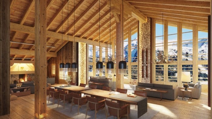 La Andorra más auténtica, en una lujosa y exclusiva cabaña de montaña donde vivir una experiencia de ensueño