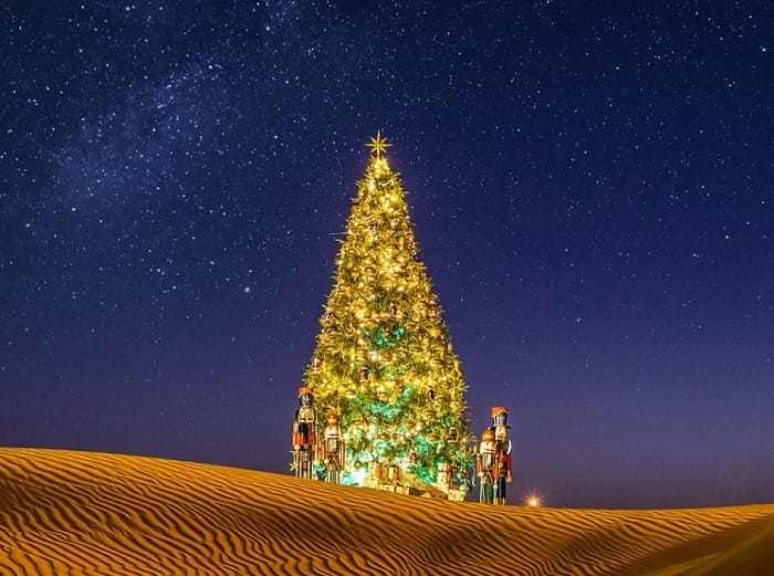 árbol de Navidad