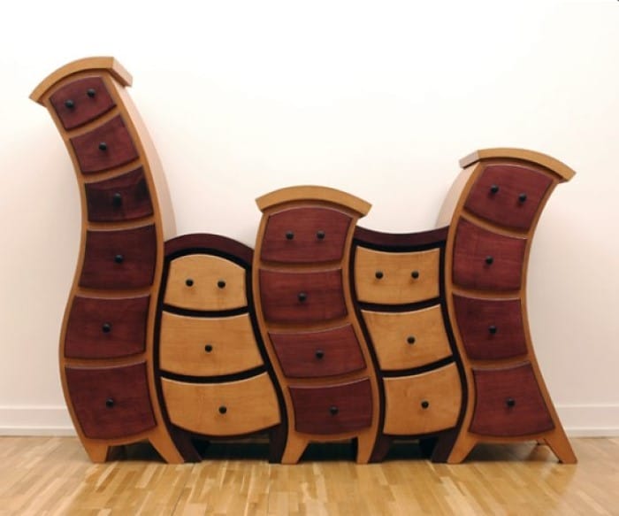 Te enseñamos nuestra selección de muebles curiosos, creativos y prácticos