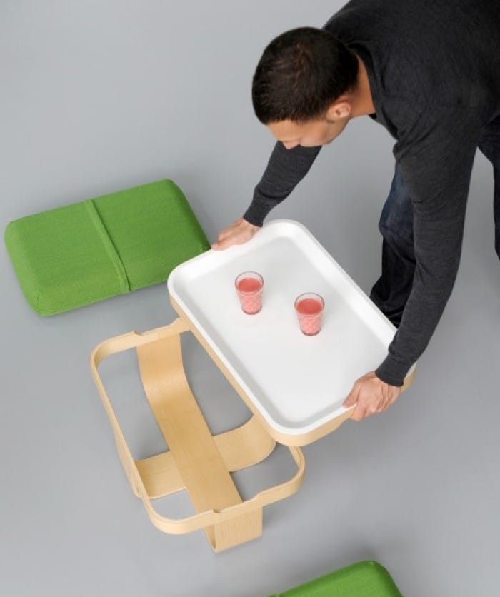 Mister T, el mueble innovador de Antoine Lesur