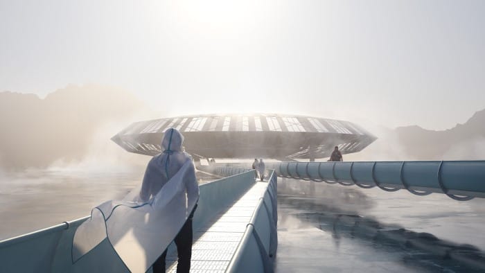 Arquitectura y diseño de vanguardia: los 10 trabajos arquitectónicos más creativos del mundo