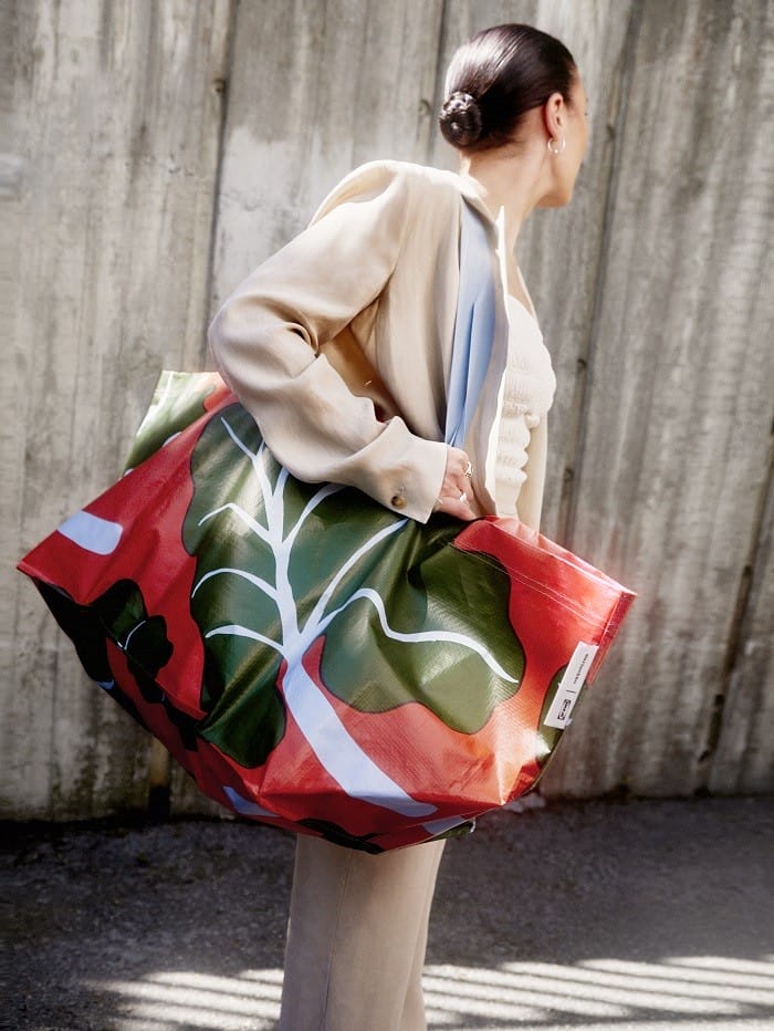 bolso BASTUA de Ikea