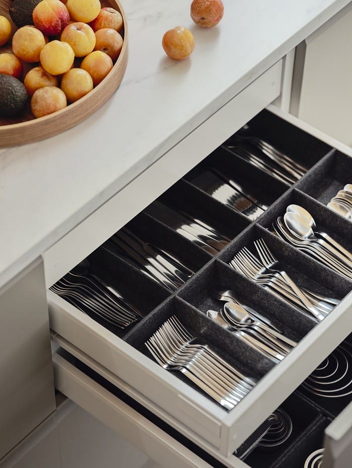 tiradores y cajones de cocina ikea