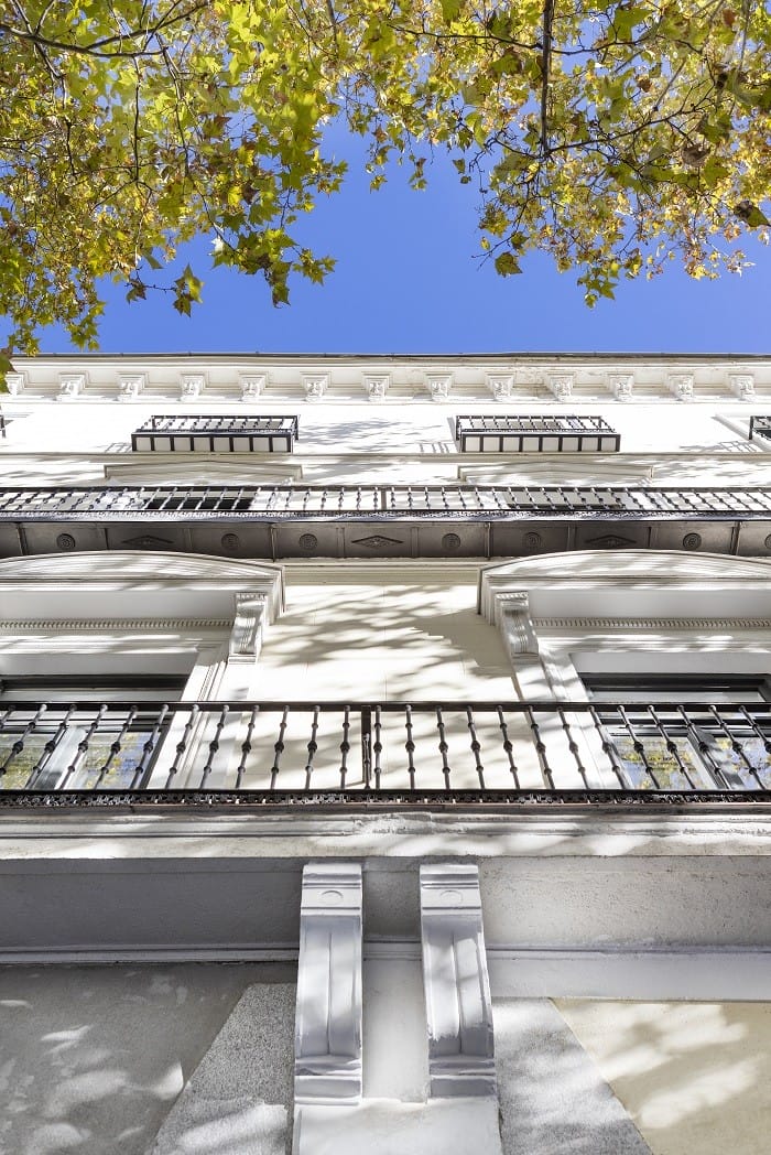 edificio casa decor 2023