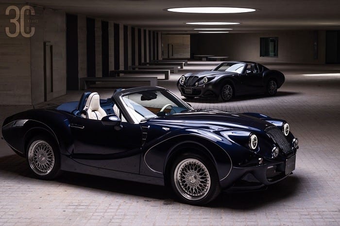 coche de lujo hurtan