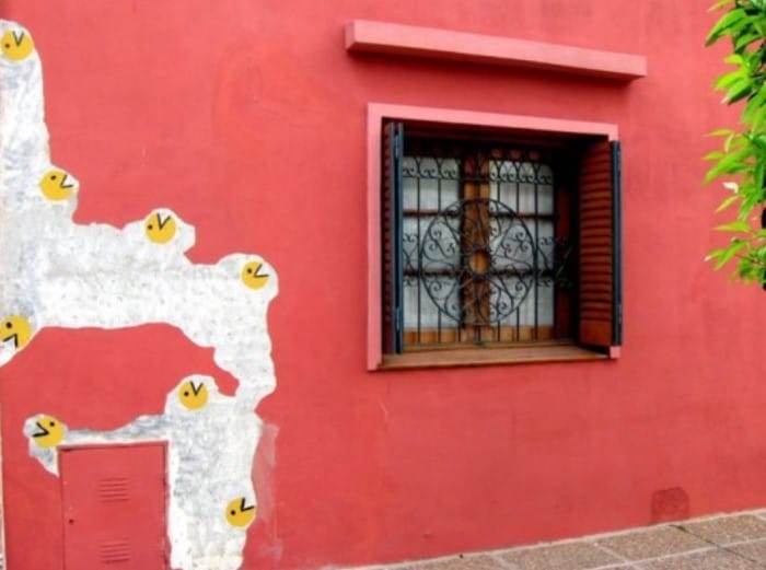 Selección de las mejores obras de arte callejero