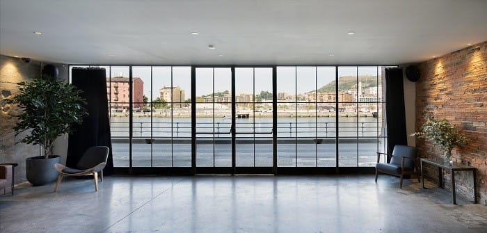 espacio de eventos en Bilbao