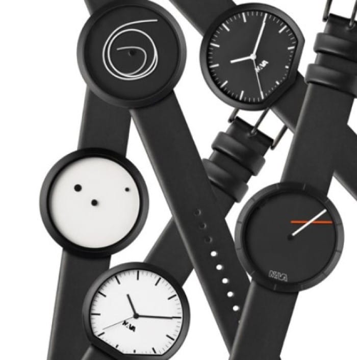 Diseñadores y firmas de relojes se unen para crear colecciones únicas y originales