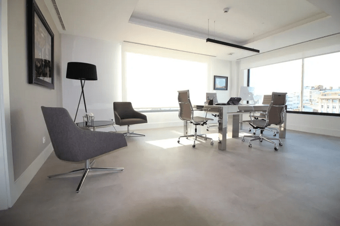 El mobiliario ideal para oficinas
