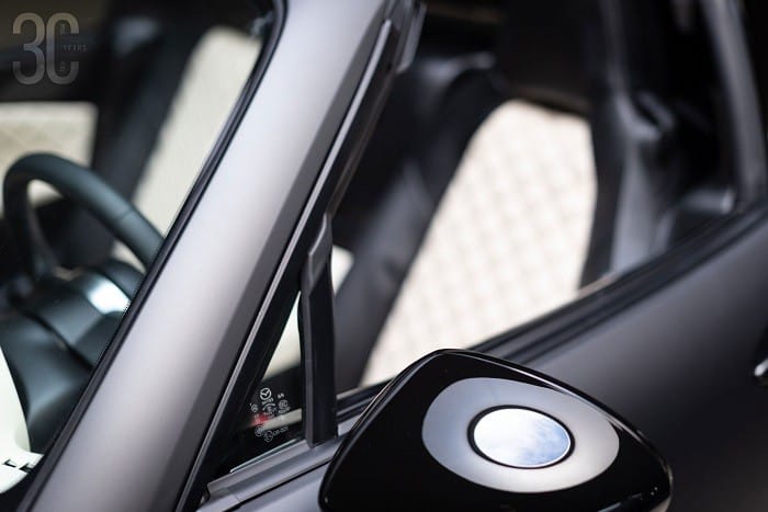 interior nuevo modelo coche hurtan