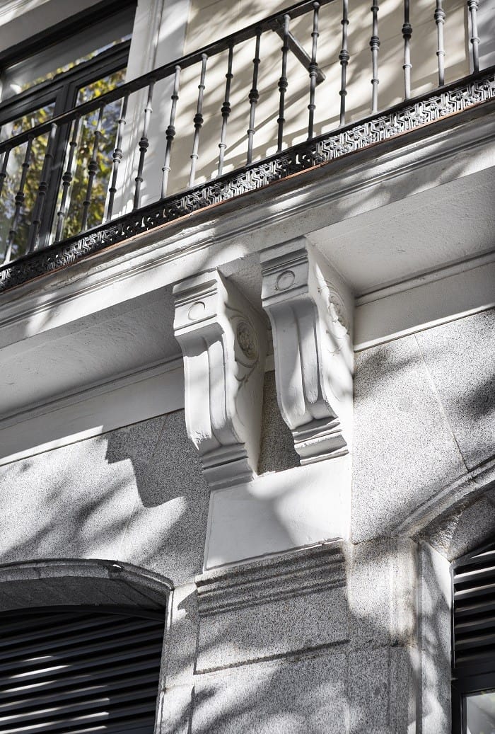 edificio casa decor 2023