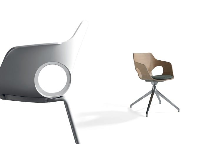 diseño de sillas por Ximo Roca