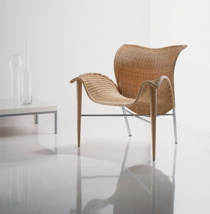 diseño de silla por Ximo Roca