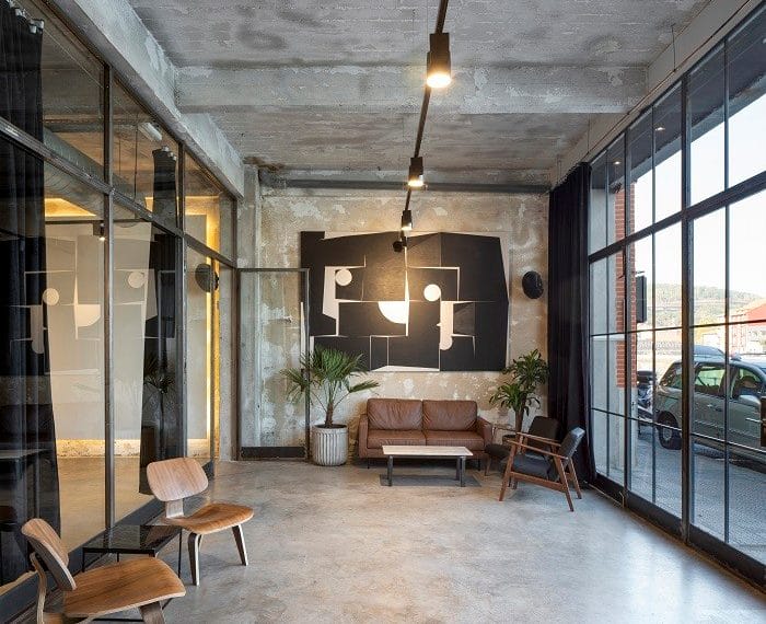 espacio de eventos en Bilbao