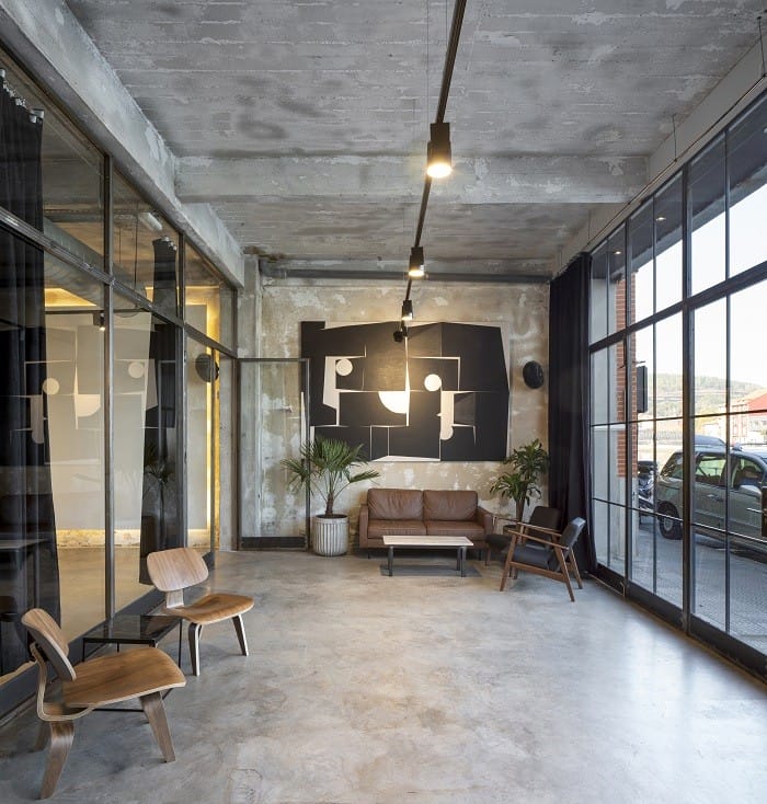 espacio de eventos en Bilbao