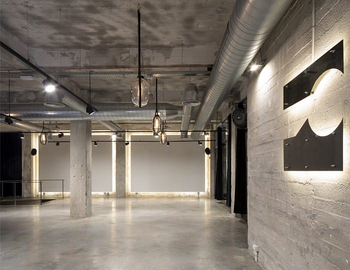 espacio de eventos en Bilbao