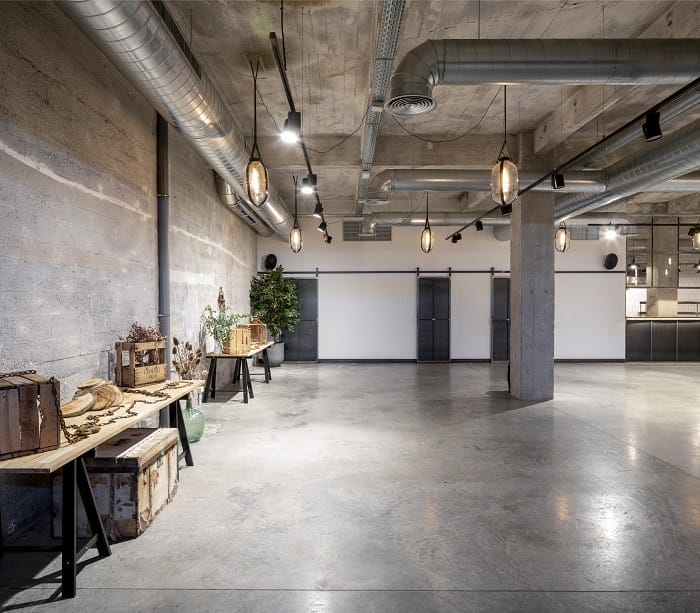 espacio de eventos en Bilbao