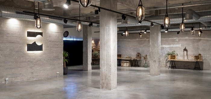 espacio de eventos en Bilbao