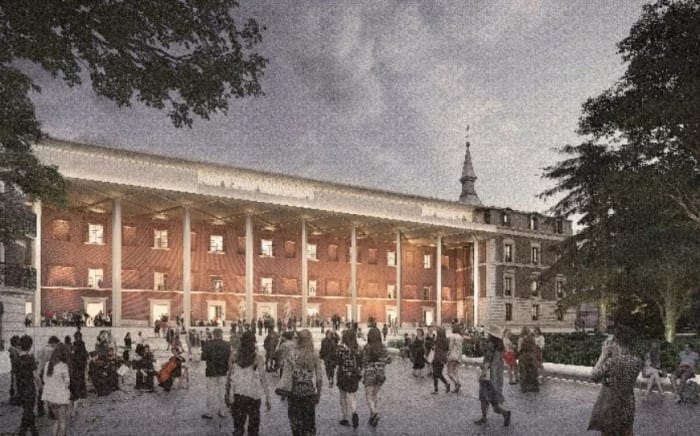 Norman Foster, el arquitecto de algunos de los edificios más "grandes" del mundo