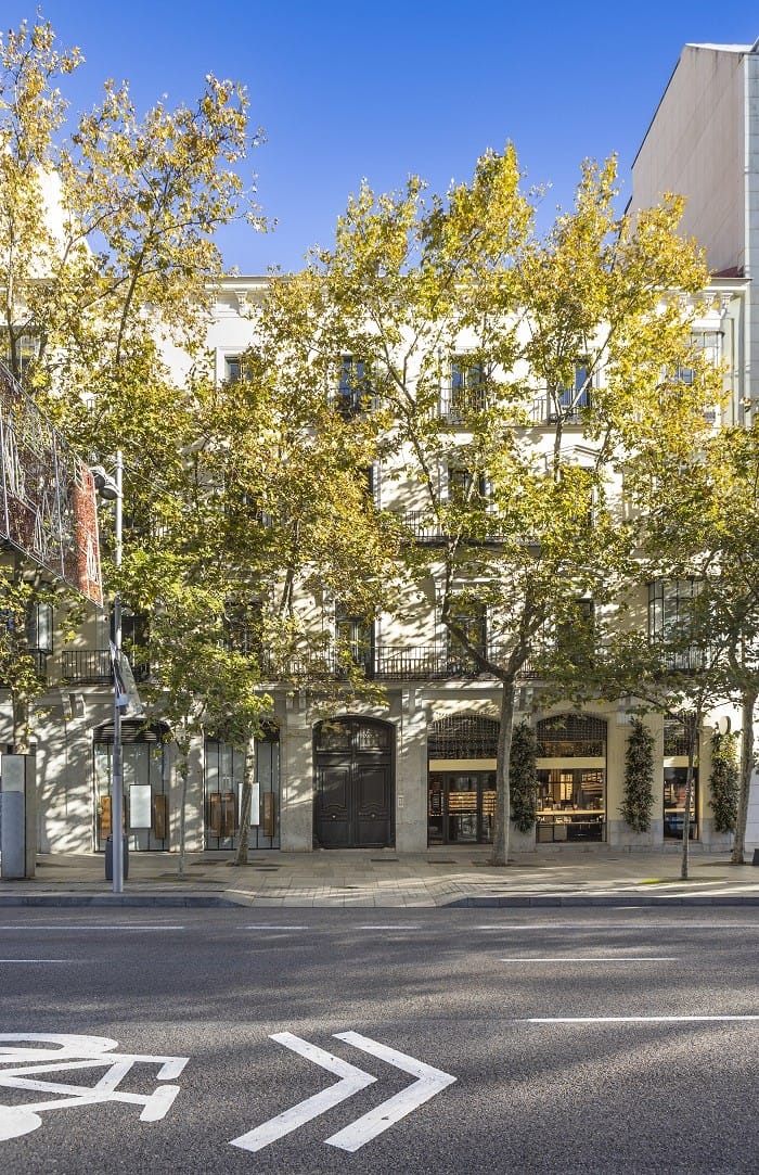 edificio casa decor 2023