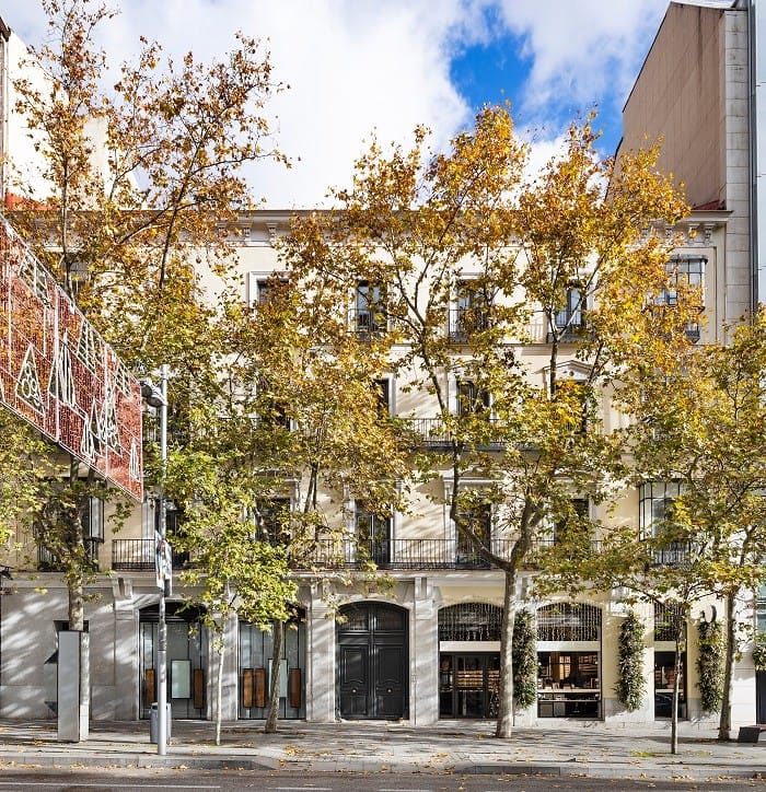 edificio casa decor 2023