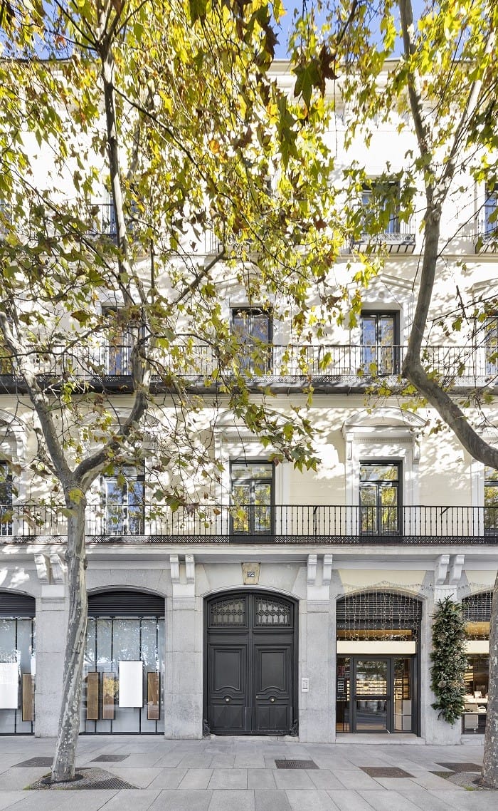 edificio casa decor 2023